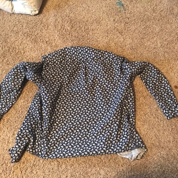 American Eagle Button-Up - Picture 2 of 3